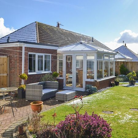 Vila The Nook Bridlington Exteriér fotografie