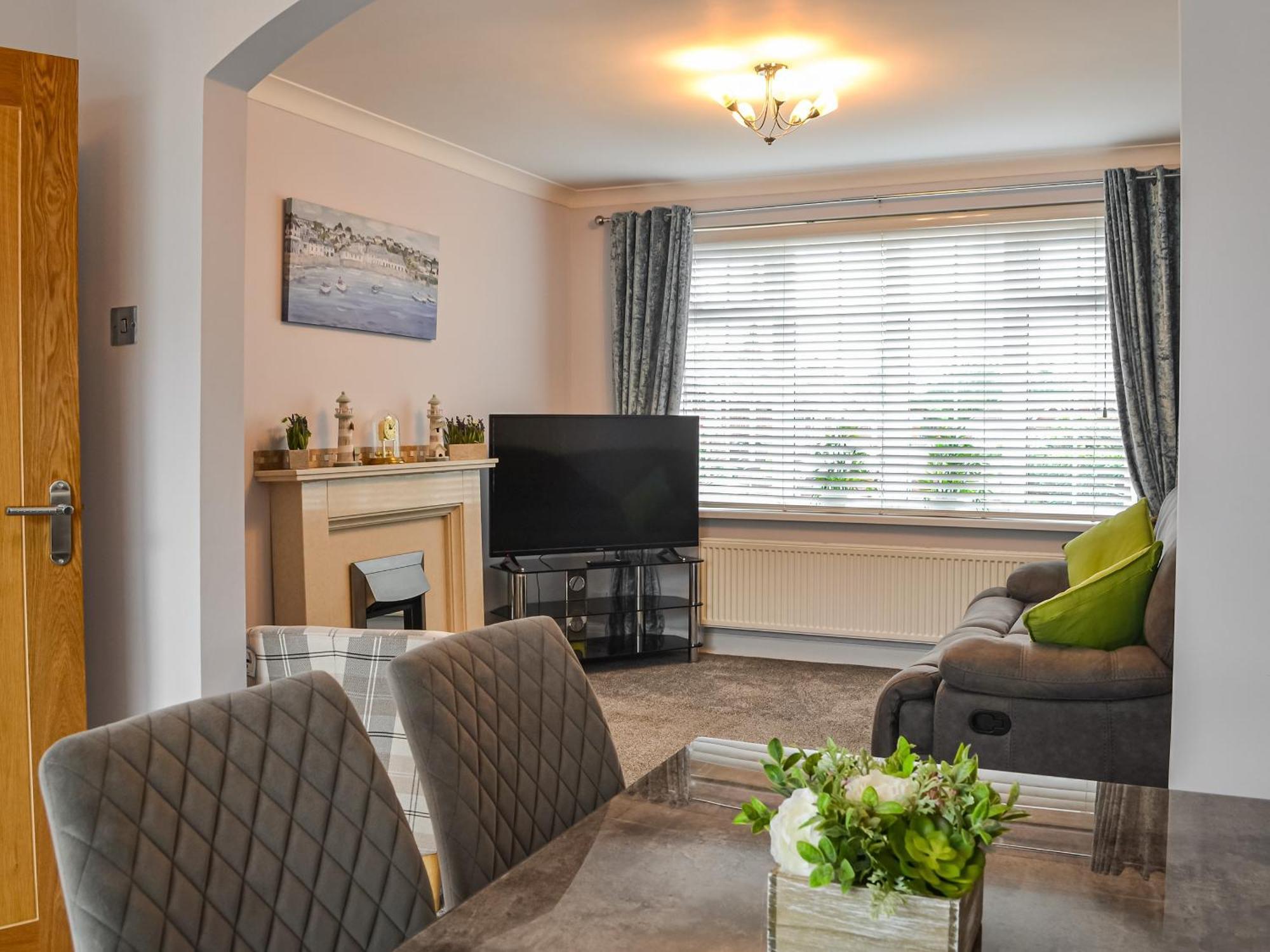 Vila The Nook Bridlington Exteriér fotografie