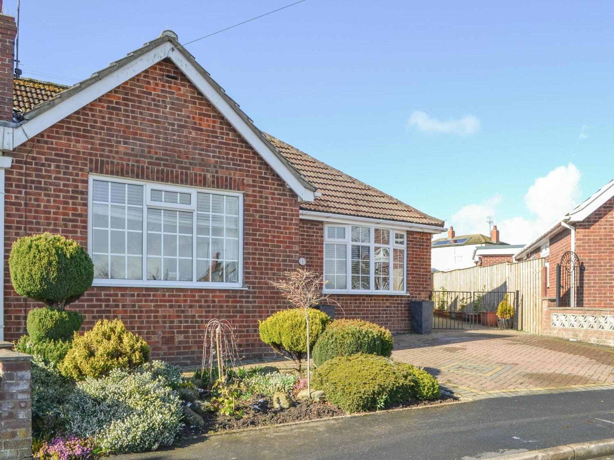 Vila The Nook Bridlington Exteriér fotografie