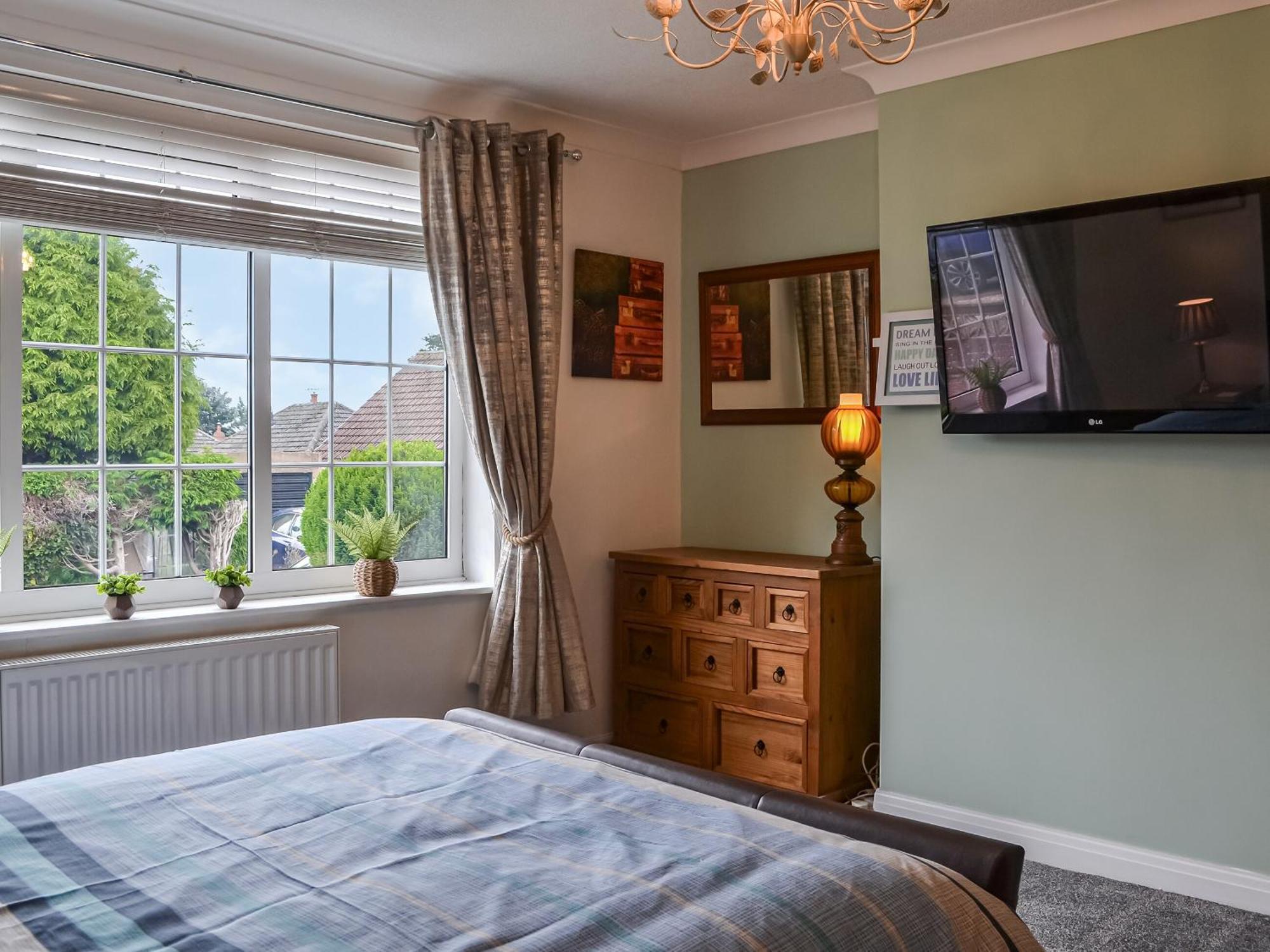 Vila The Nook Bridlington Exteriér fotografie