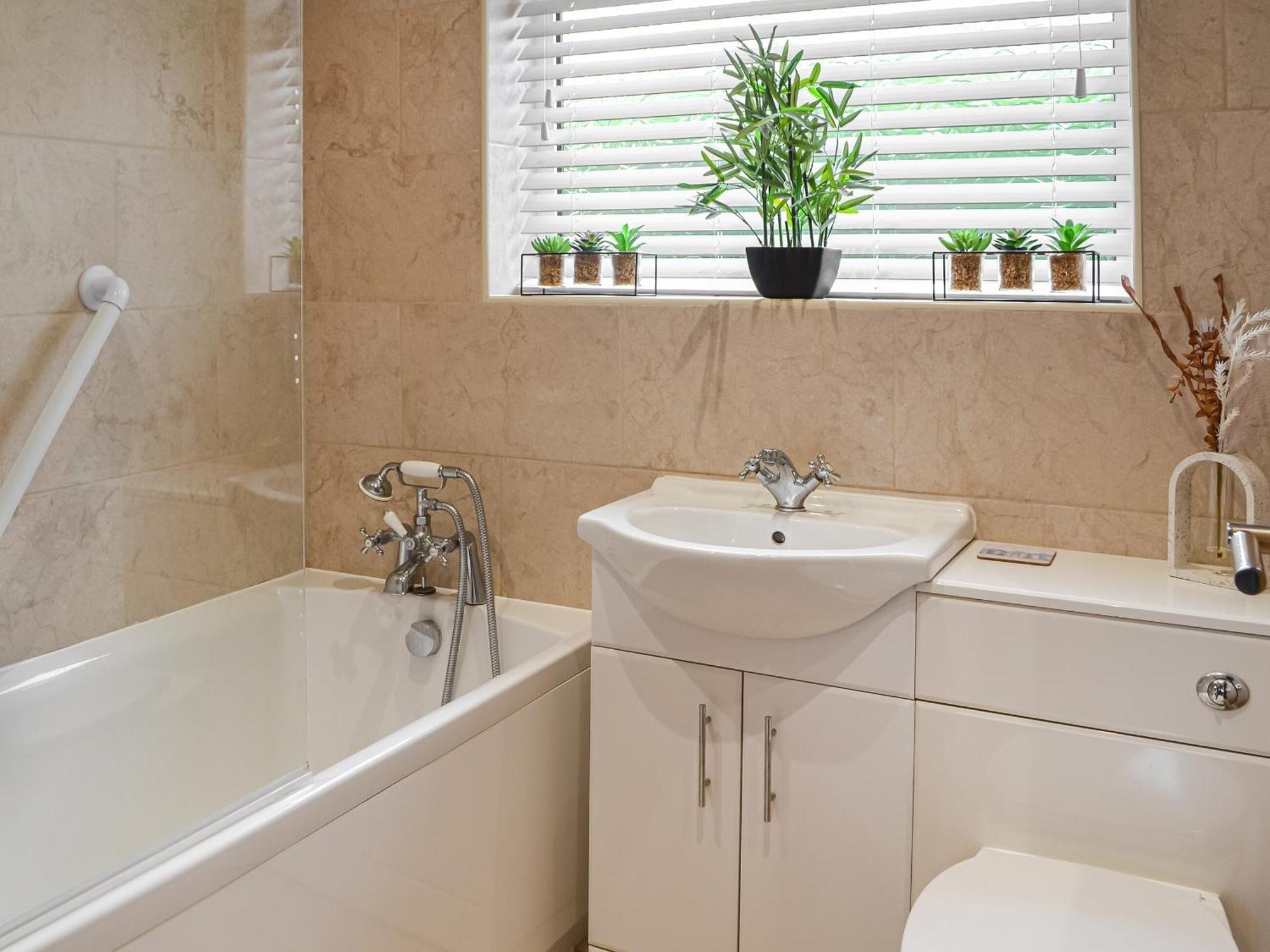 Vila The Nook Bridlington Exteriér fotografie