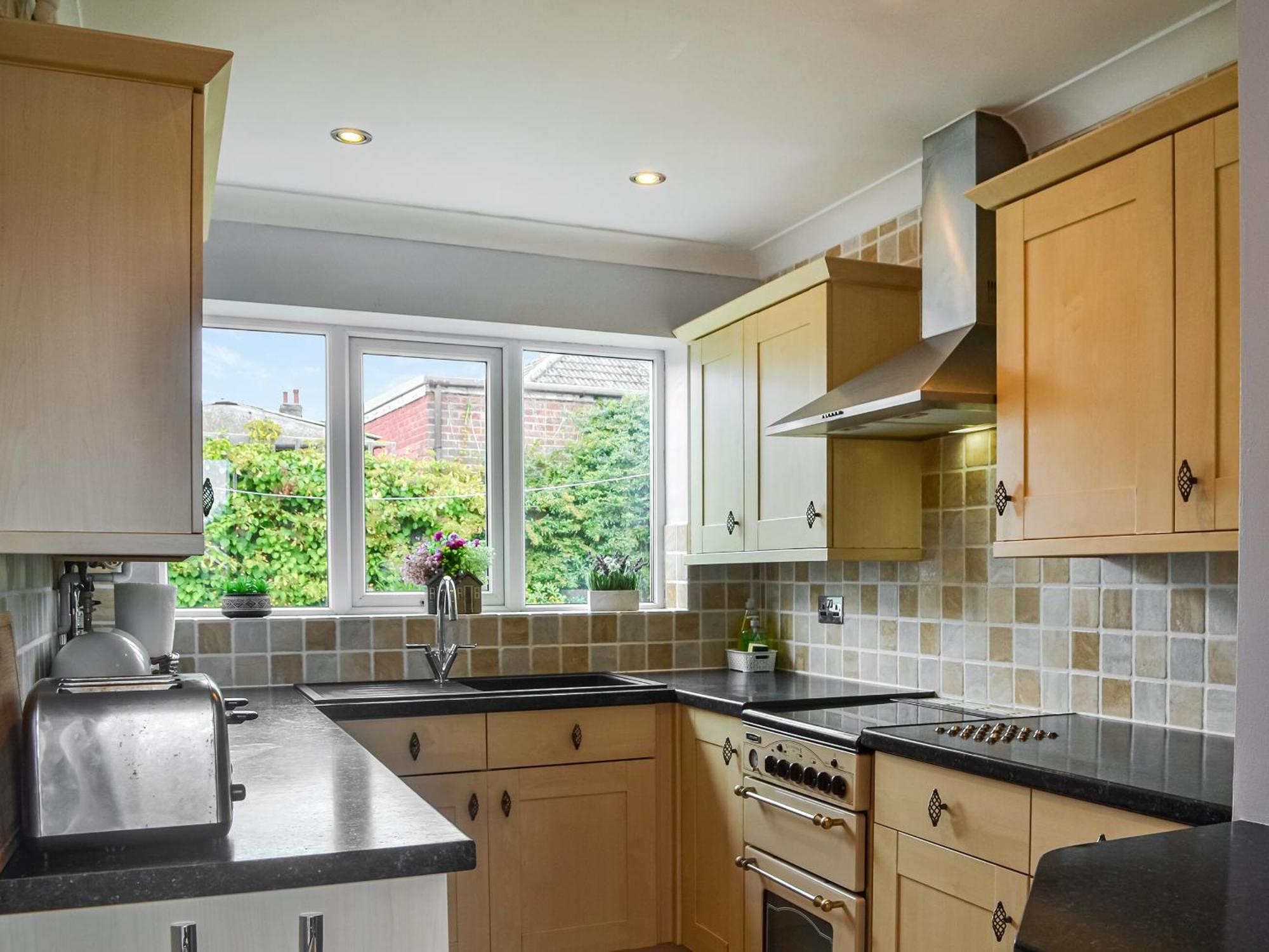 Vila The Nook Bridlington Exteriér fotografie