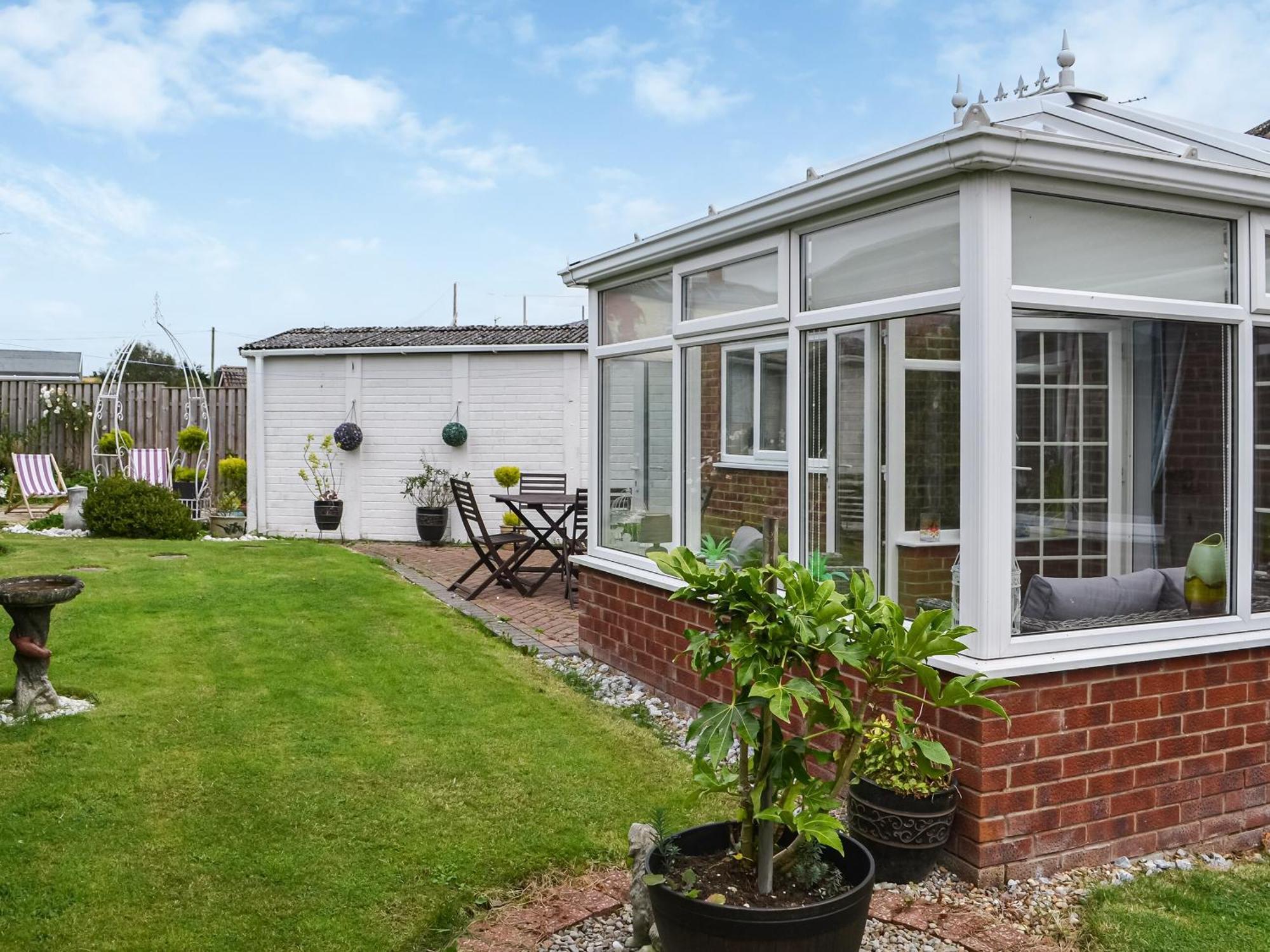 Vila The Nook Bridlington Exteriér fotografie
