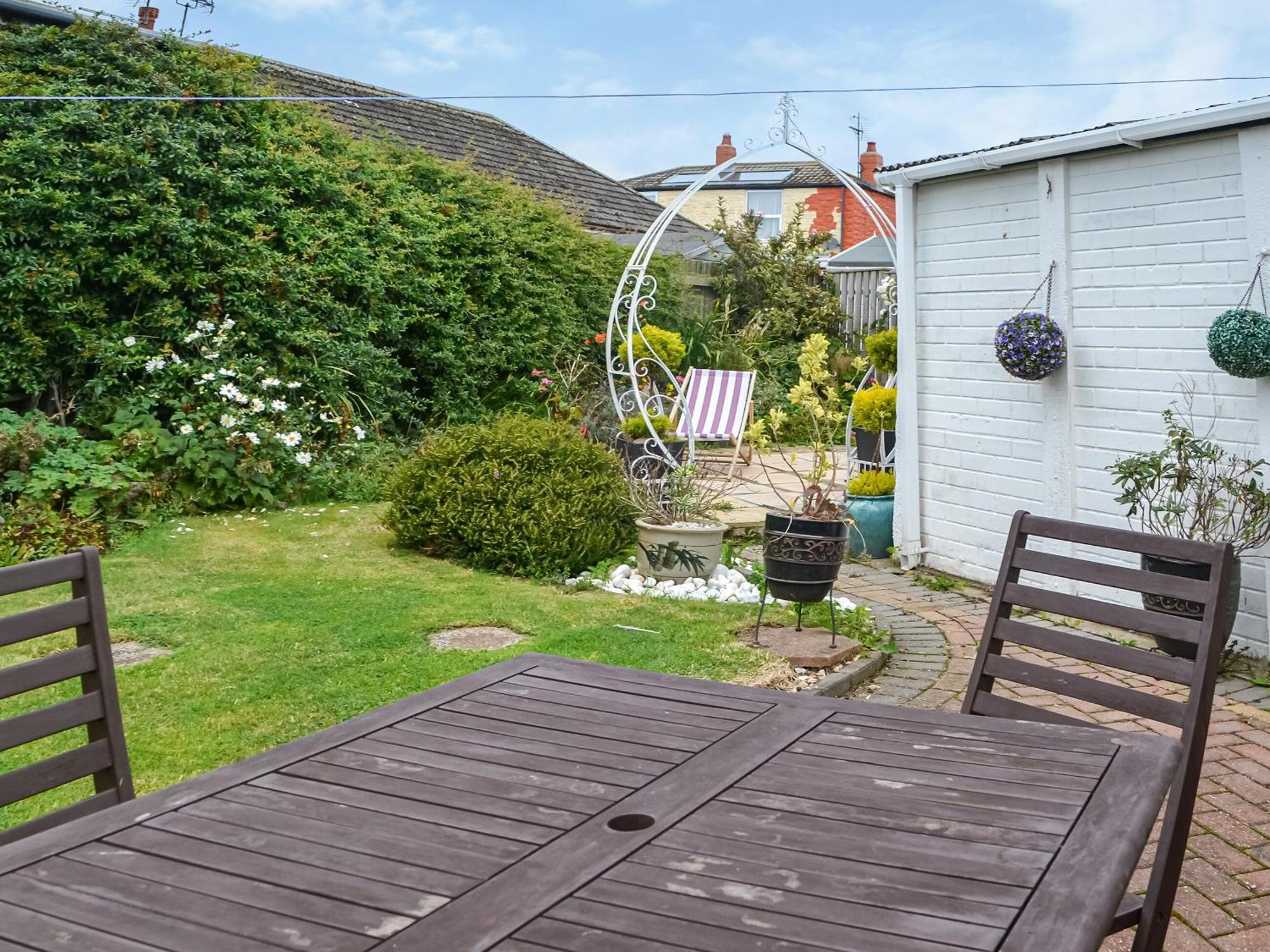 Vila The Nook Bridlington Exteriér fotografie
