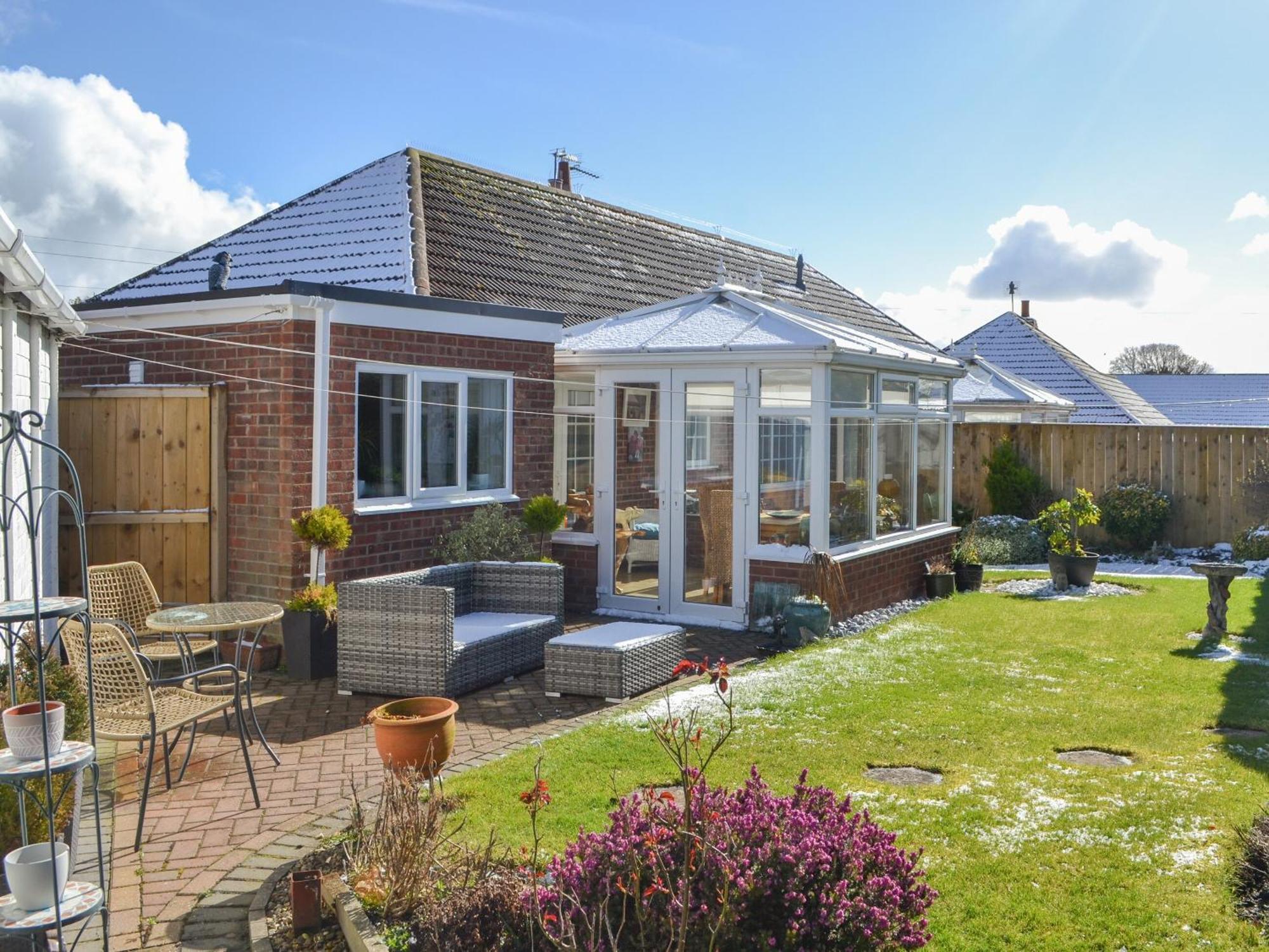 Vila The Nook Bridlington Exteriér fotografie