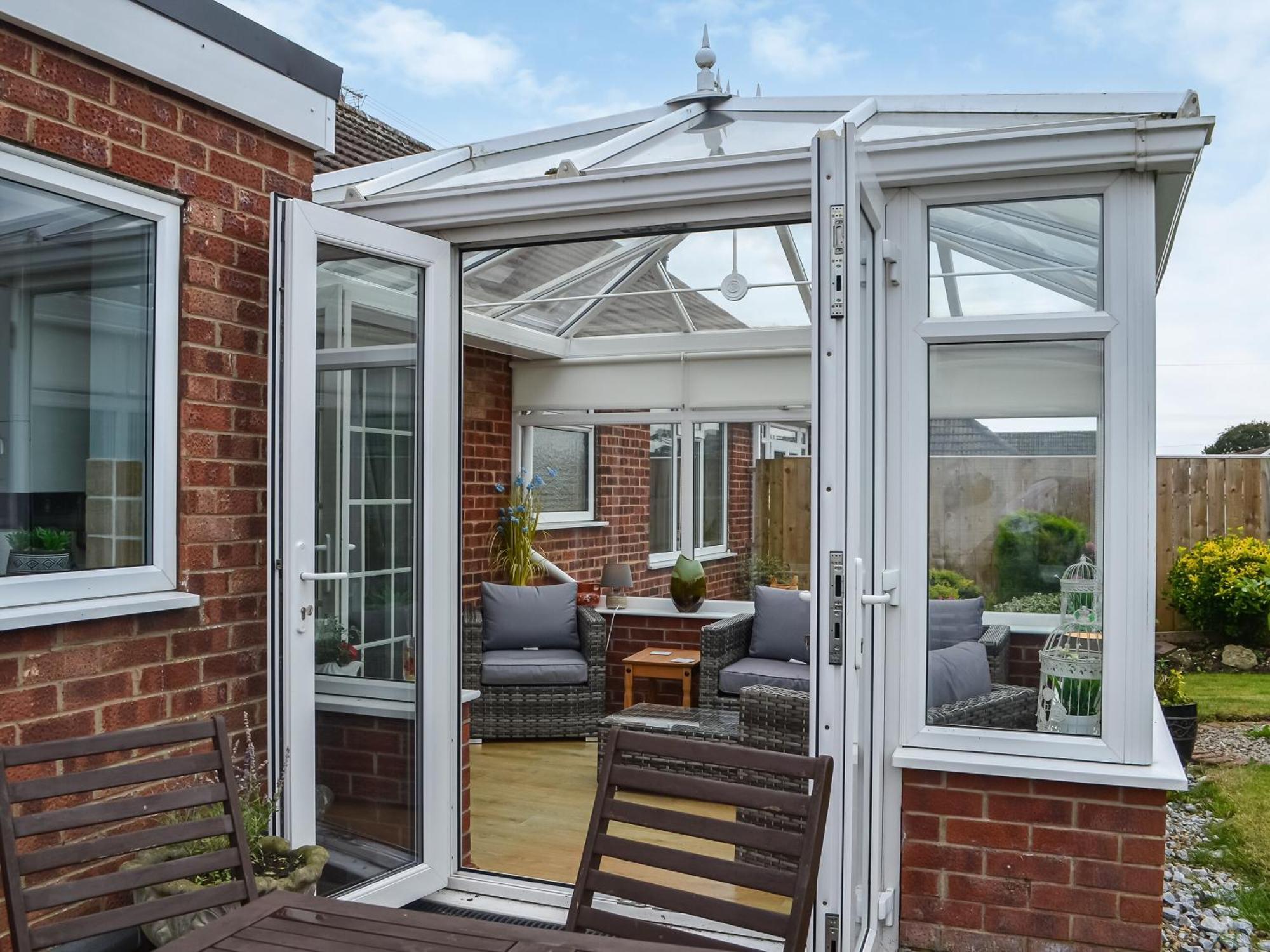 Vila The Nook Bridlington Exteriér fotografie
