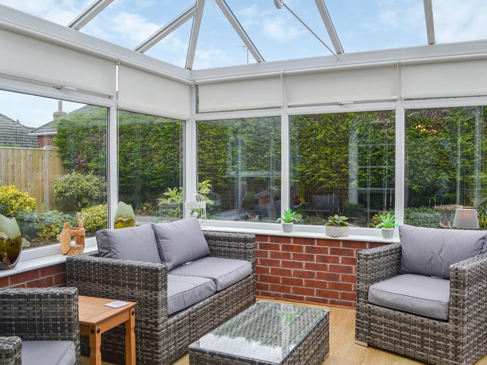 Vila The Nook Bridlington Exteriér fotografie