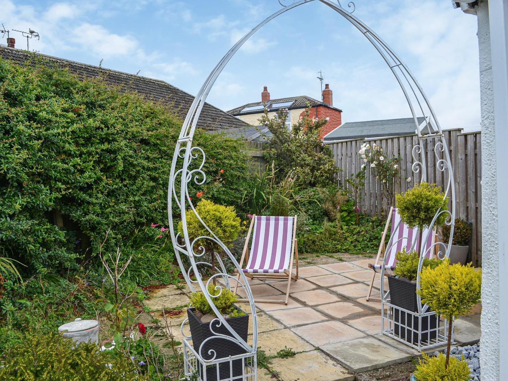 Vila The Nook Bridlington Exteriér fotografie