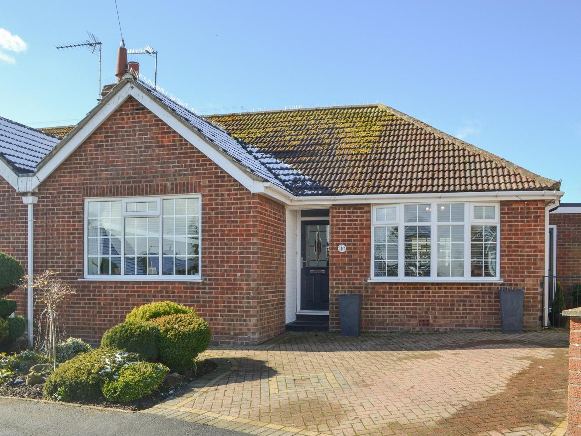 Vila The Nook Bridlington Exteriér fotografie