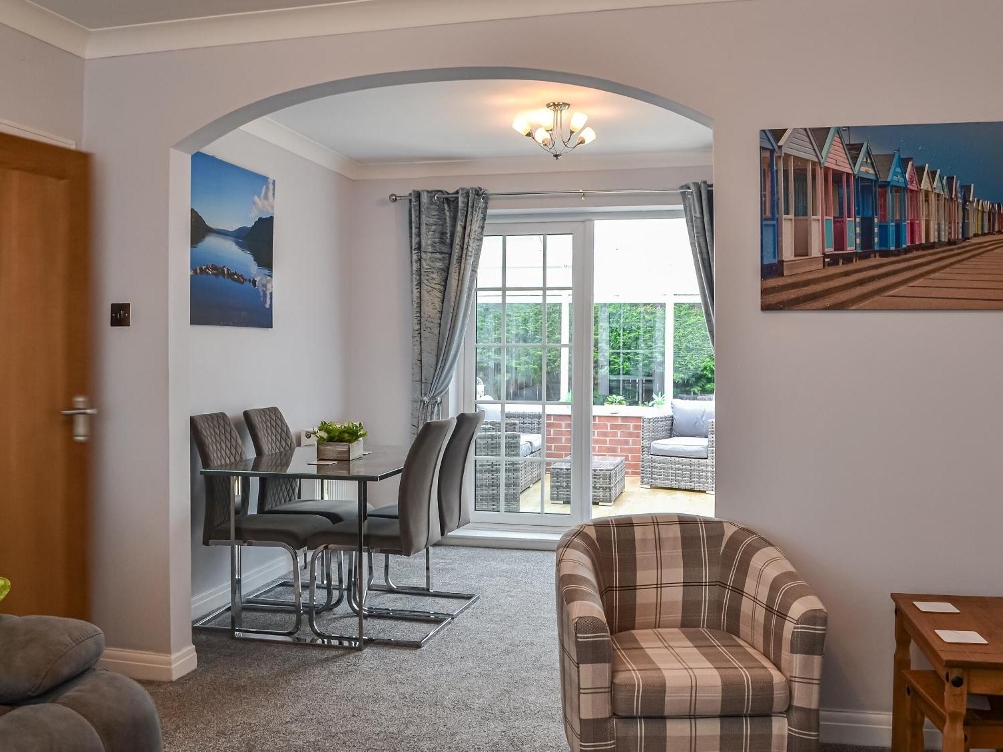 Vila The Nook Bridlington Exteriér fotografie